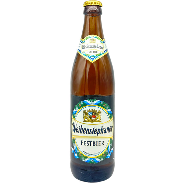 Bayerische Staatsbrauerei Weihenstephan Weihenstephaner Festbier