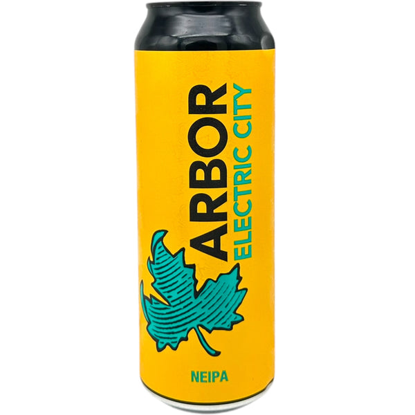 Arbor Ales Electric City