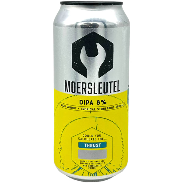 Moersleutel x Verdant Could You Calculate The Thrust