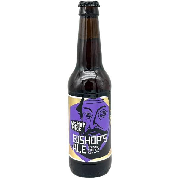 Bishop Nick Bishop's Ale