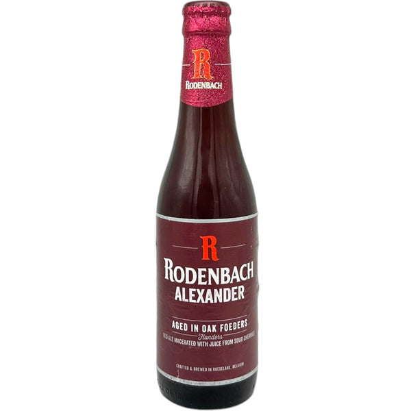 Brouwerij Rodenbach Alexander