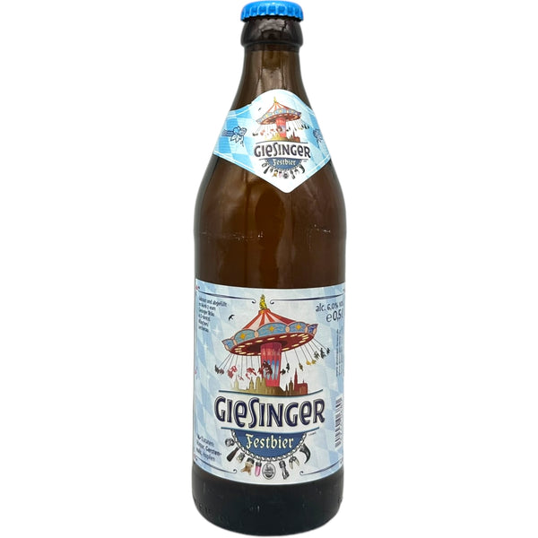 Giesinger Bräu Festbier 2024