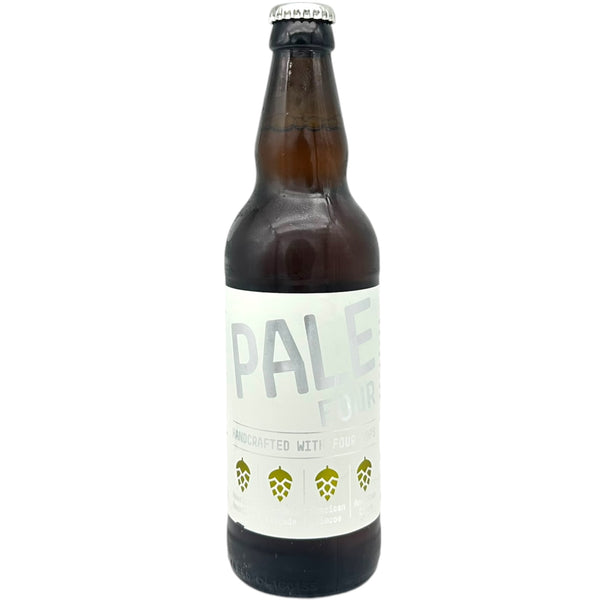 Tring Brewery Pale Four