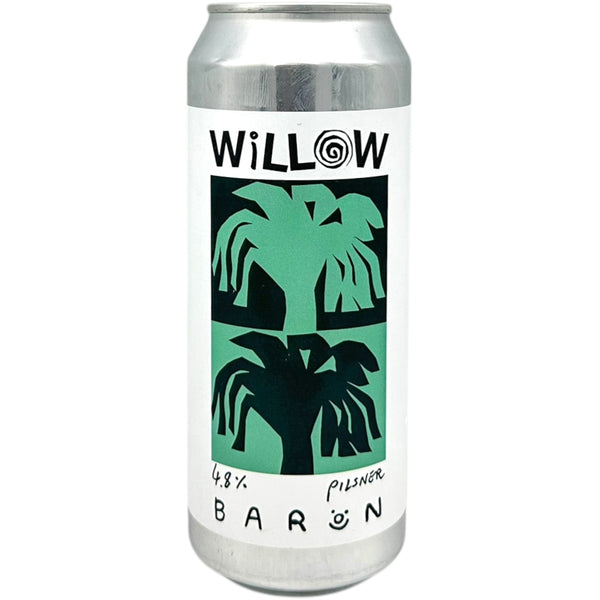 Baron Brewing Willow