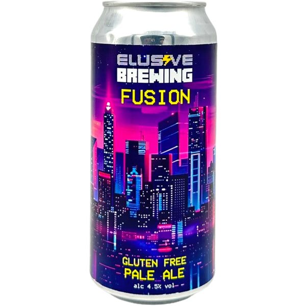 Elusive Brewing Fusion (Pale Ale)