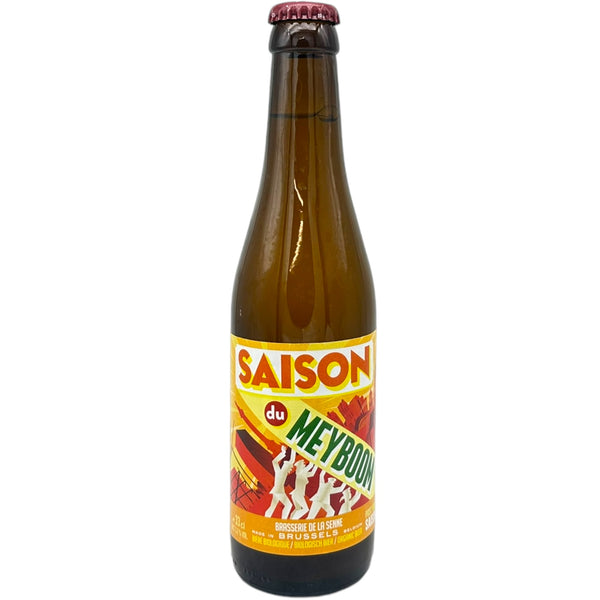 De La Senne Saison De Meyboom