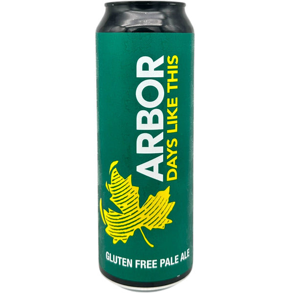 Arbor Ales Days Like This (Pale Ale)