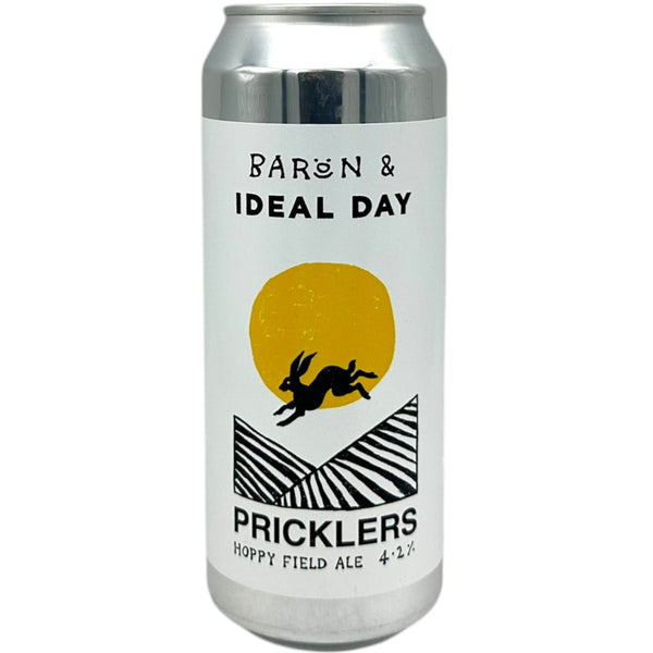 Baron Brewing x Ideal Day Pricklers