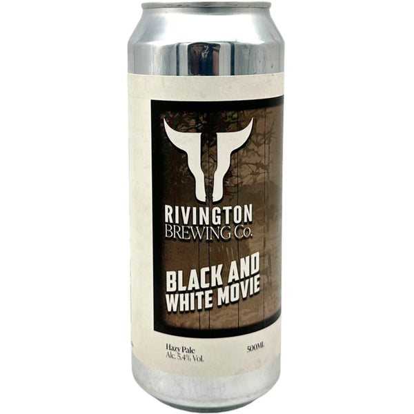 Rivington Black And White Movie