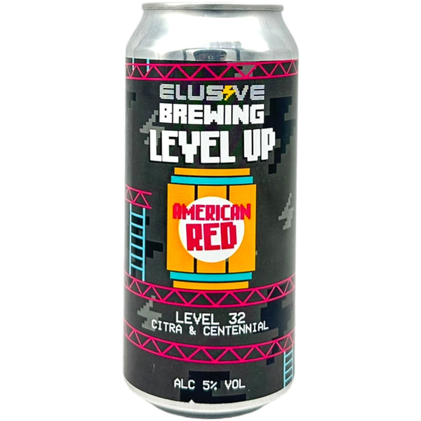 Elusive Brewing Level Up: Level 32: Citra & Centennial