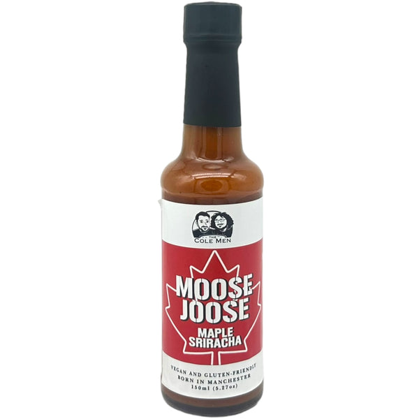 The Cole Men Moose Joose