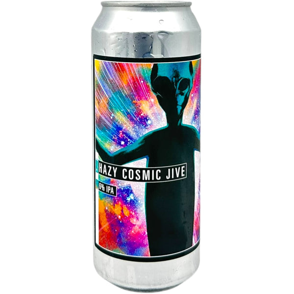 MakeMake Hazy Cosmic Jive