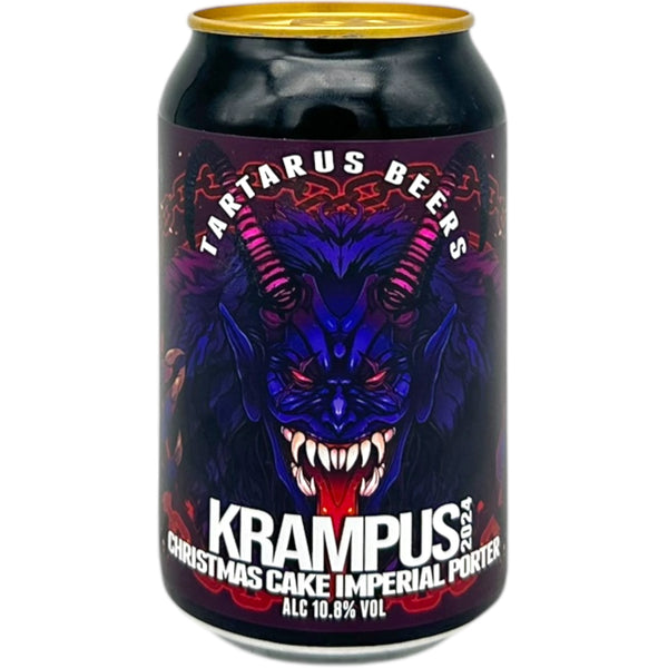 Tartarus Beers Krampus 2024