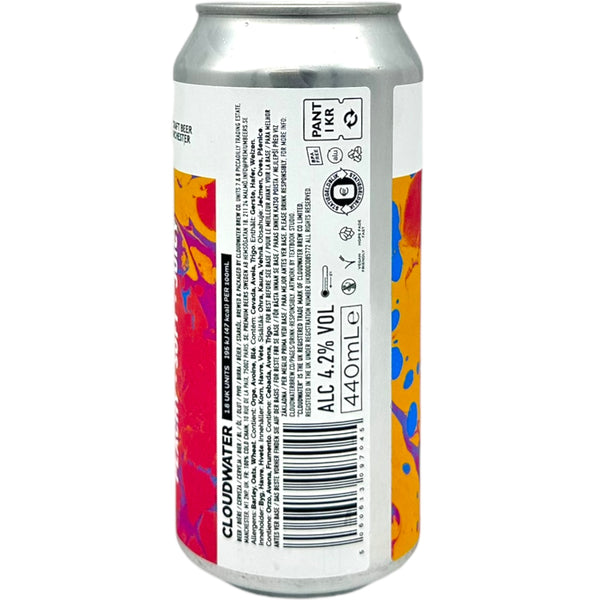 Cloudwater Fuzzy