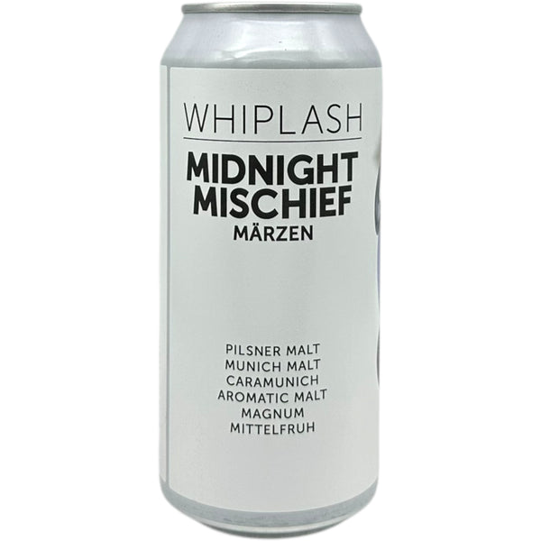 Whiplash Midnight Mischief