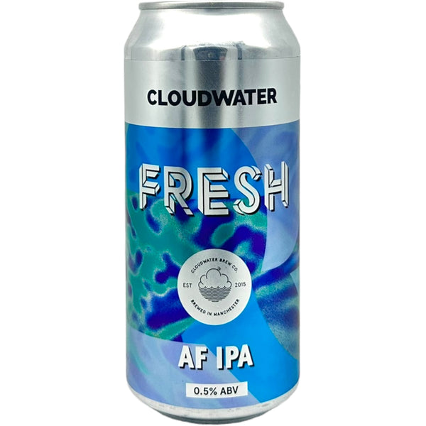 Cloudwater Fresh