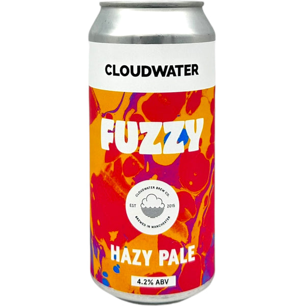 Cloudwater Fuzzy