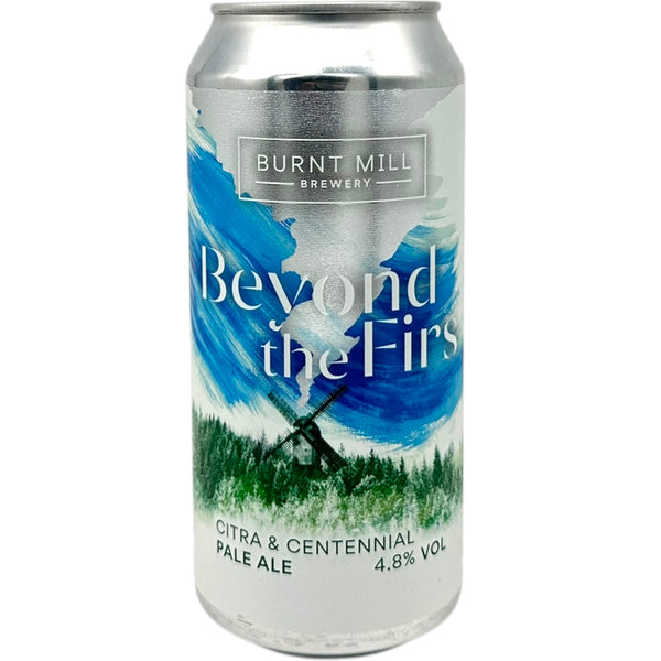 Burnt Mill Beyond The Firs (Pale Ale)