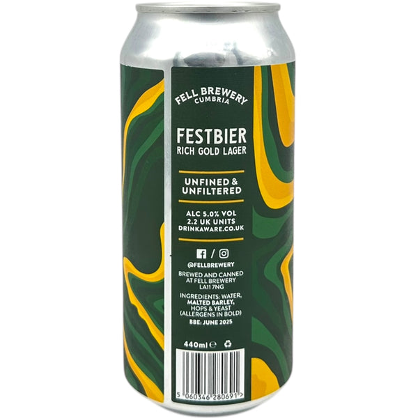 Fell Brewery Festbier