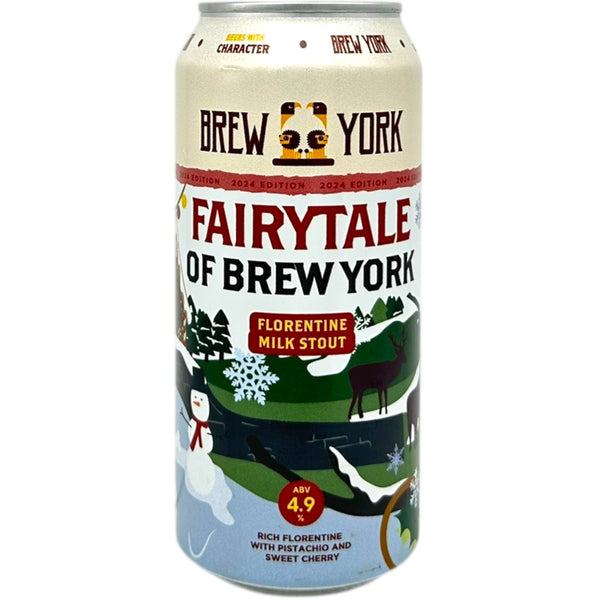 Brew York Fairytale Of Brew York 2024