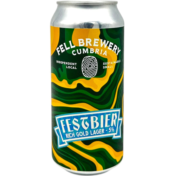 Fell Brewery Festbier