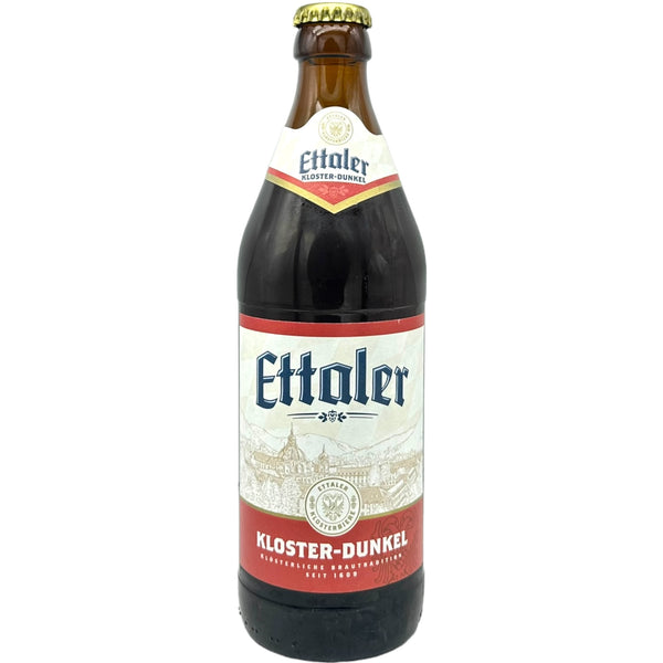 Klosterbrauerei Ettal Ettaler Kloster-Dunkel