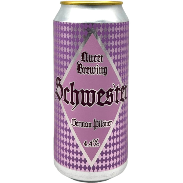 Queer Brewing Schwester