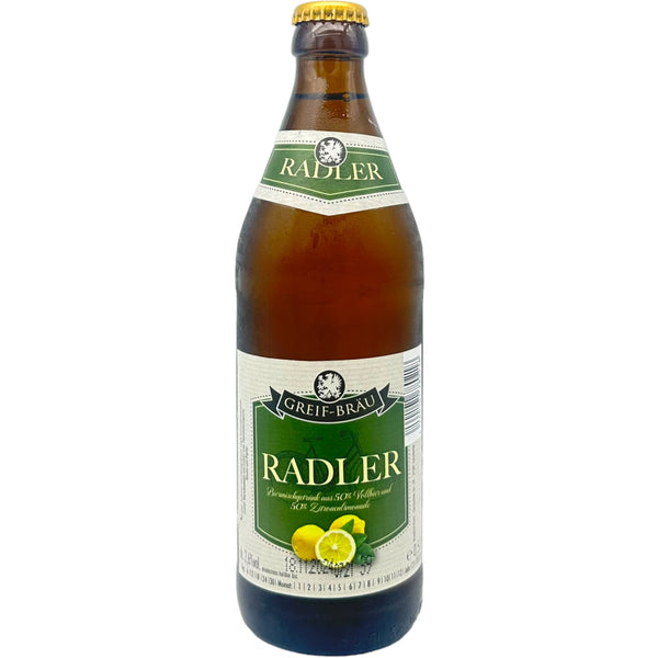 Brauerei Josef Greif Radler