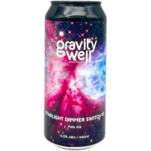 Gravity Well Starlight Dimmer Switch V3