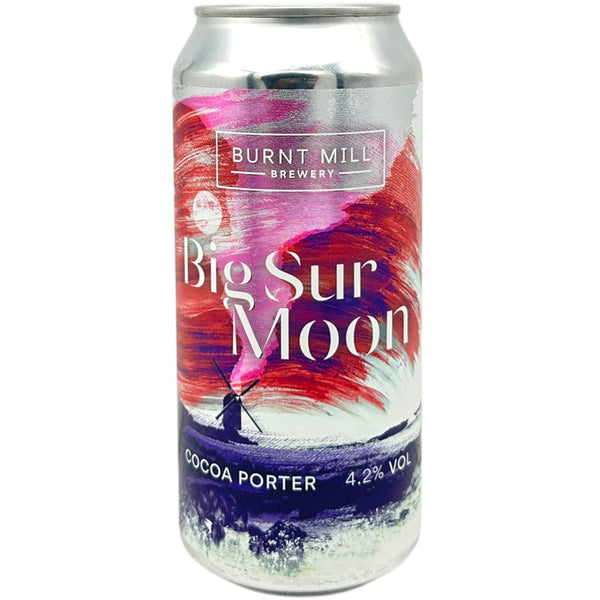 Burnt Mill Brewery Big Sur Moon (Porter)