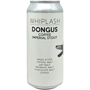 Whiplash Dongus - Beer Shop HQ