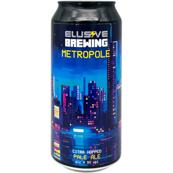 Elusive Metropole