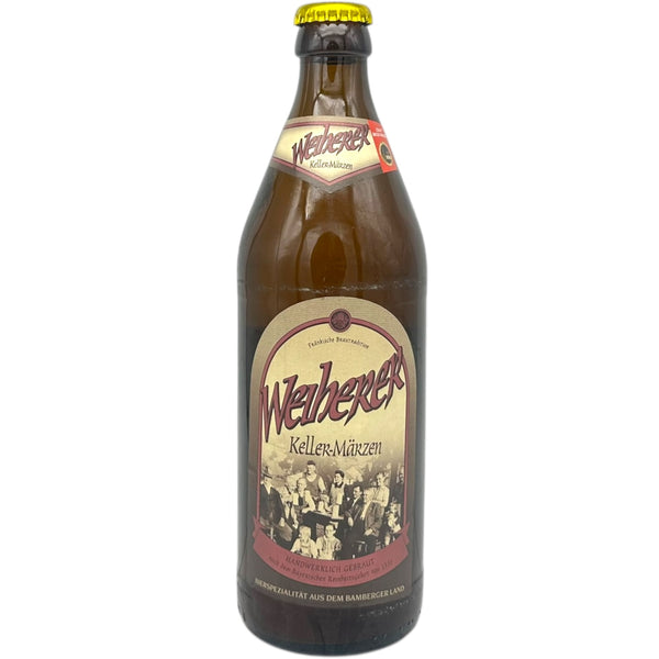 Brauerei Kundmüller Weiherer Keller-Märzen