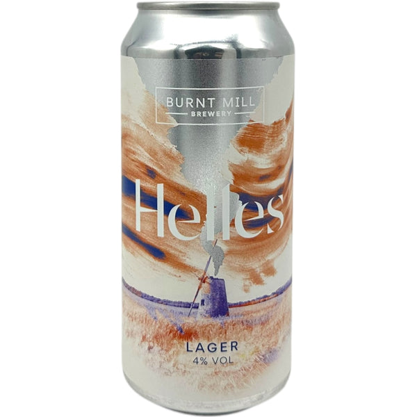 Burnt Mill Helles (Lager)