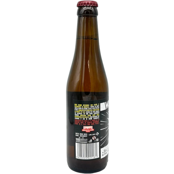 De La Senne x Cantillon Wadesda #9