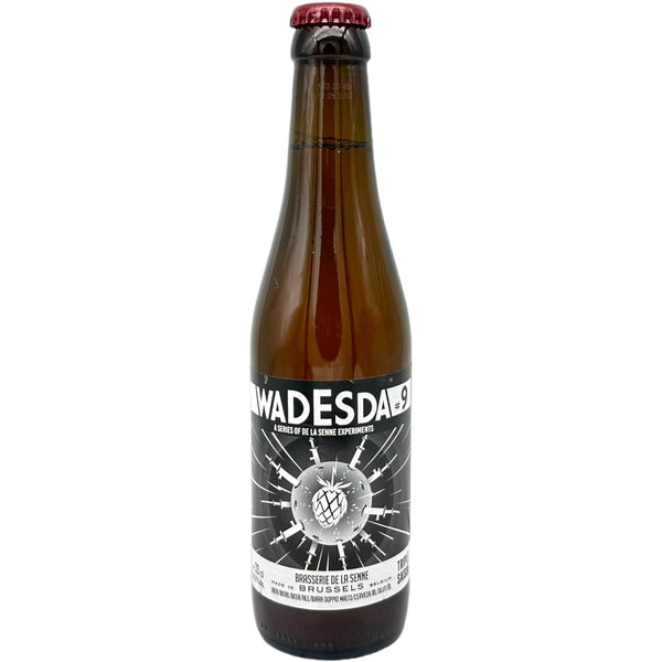 De La Senne x Cantillon Wadesda #9