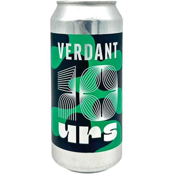 Verdant 10yrs x Green Cheek Beer Co