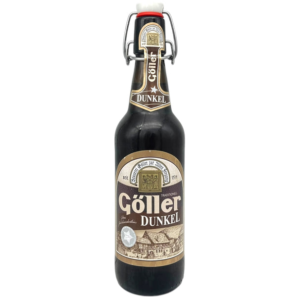 Brauerei Göller Dunkel