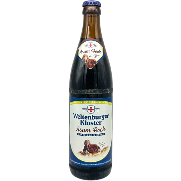 Klosterbrauerei Weltenburg Weltenburger Asam Bock