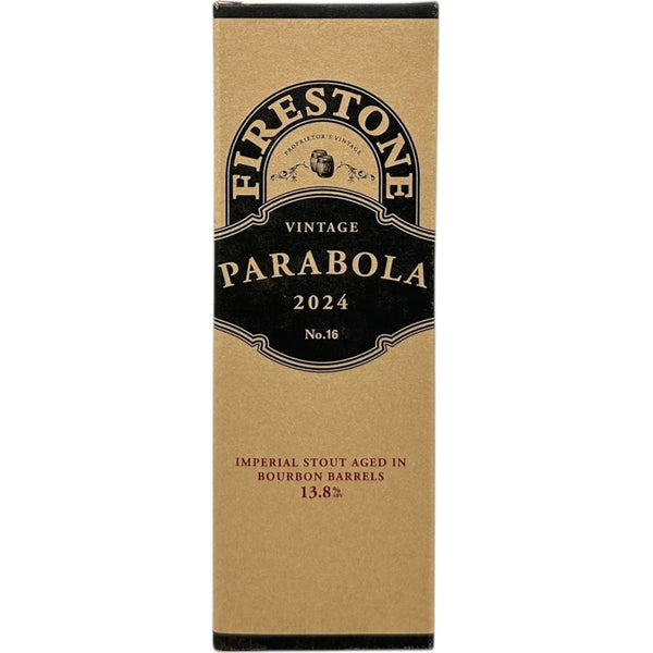 Firestone Walker Parabola 2024