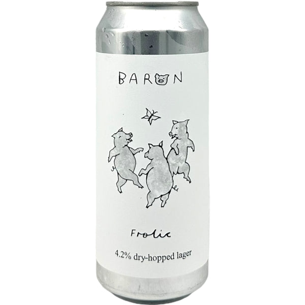 Baron Brewing Frolic