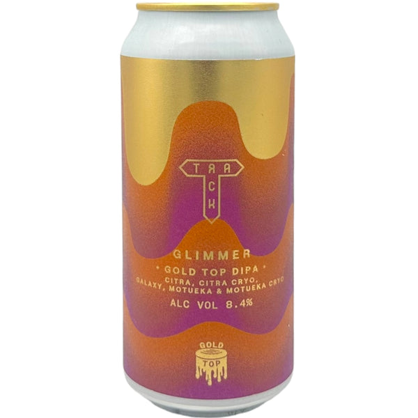 Track Glimmer (Gold top DIPA)