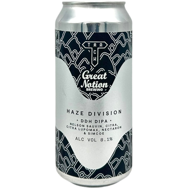 Track x Great Notion Haze Division