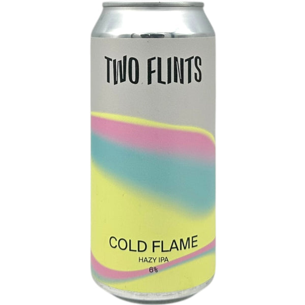 Two Flints Cold Flame