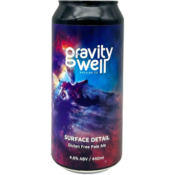 Gravity Well Surface Detail (Pale Ale)