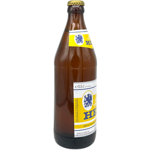 Brauerei Josef Greif Vollbier Hell