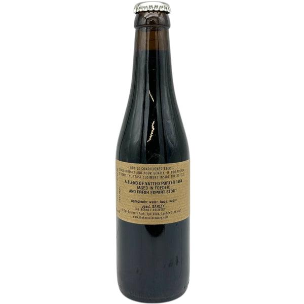 The Kernel Vatted Stout Porter 330ml