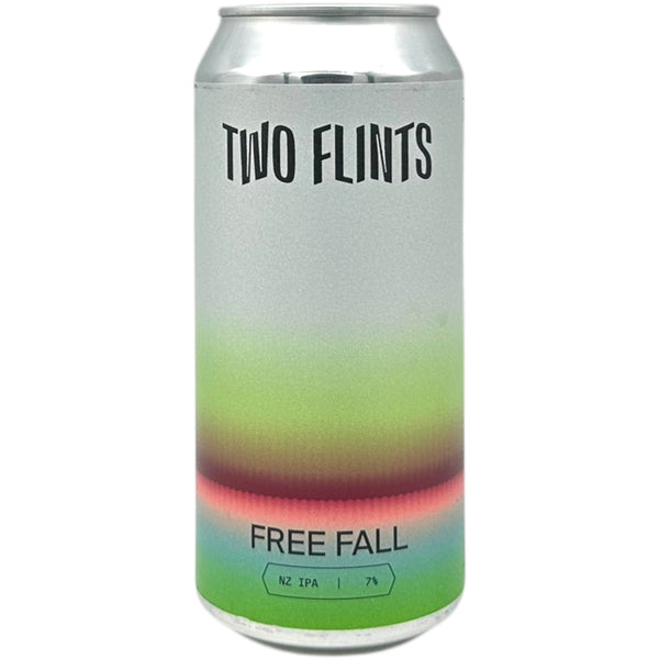 Two Flints Free Fall