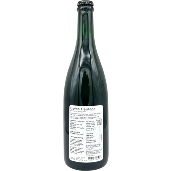 Het Boerenerf Cuvée Héritage 2023 750ml