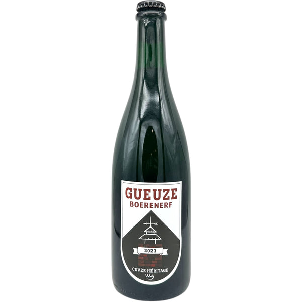 Het Boerenerf Cuvée Héritage 2023 750ml